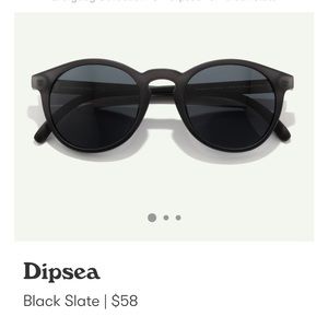 NWT and in box sunski dipsea